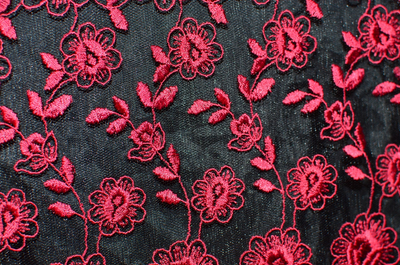 Leaf Print Fabric Designs Online