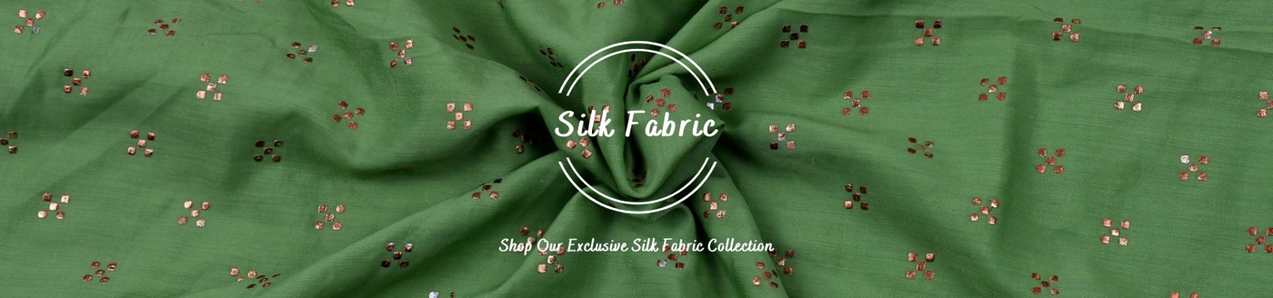 All Silk Fabric