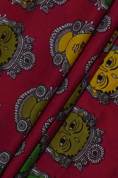 Rani Object Print Cotton Fabric