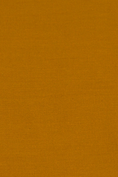 Plain Golden Rayon Fabric