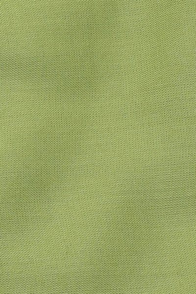 Honey Green Plain Rayon Fabric