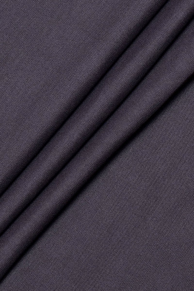 Gray Plain Rayon Fabric